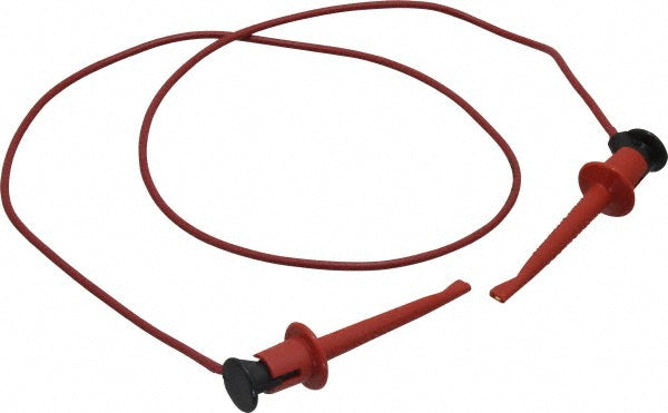 Pomona 3781-24-2 Patch Cord Set Use with Test Clips