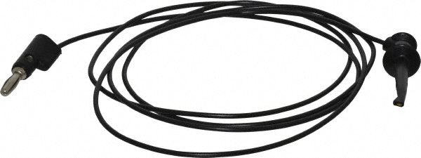 Pomona 3782-60-0 Patch Cord Set Use with Test Clips