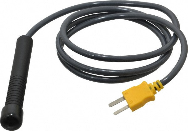 Fluke 80PK-3A Thermocouple Probe Type K, Surface Probe, K Type