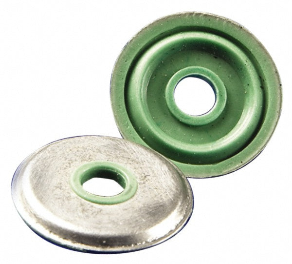 Value Collection 75102 #10 Screw, Uncoated, Stainless Steel Pressure Sealing Washer