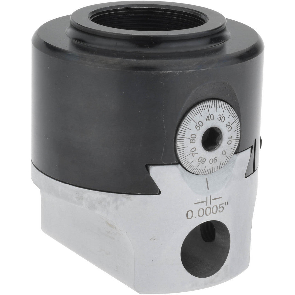 Value Collection 220-1300 Boring Head 3" Body Dia, 3/4" Hole Dia, Manual