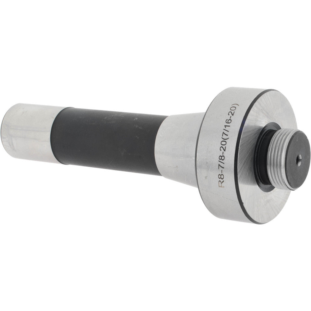 Value Collection 220-1560 Boring Head Taper Shank R8, Threaded Mount