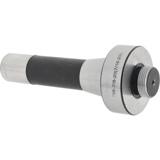 Value Collection 220-1560 Boring Head Taper Shank R8, Threaded Mount