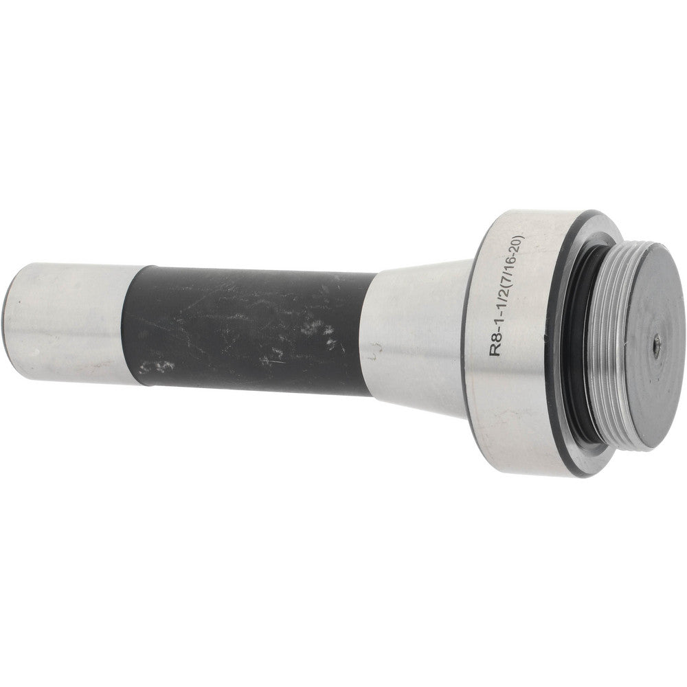 Value Collection 220-1561 Boring Head Taper Shank R8, Threaded Mount