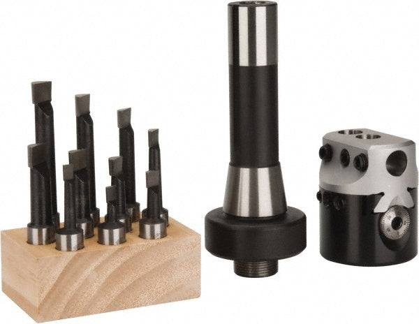 Value Collection 220-2212 2 Inch Body Diameter, Manual Offset Boring Head