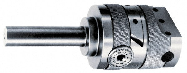 APT BH34C Boring Head 2-1/2" Body Dia, 5/8" Hole Dia, Manual
