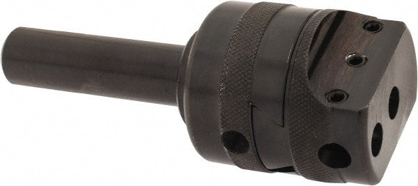 APT BH34A Boring Head 2" Body Dia, 3/8" Hole Dia, Manual