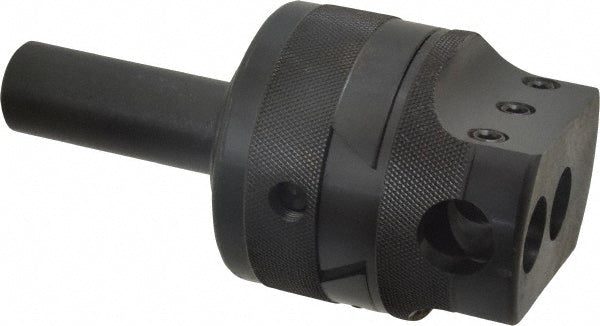 APT BH1D Boring Head 3" Body Dia, 3/4" Hole Dia, Manual