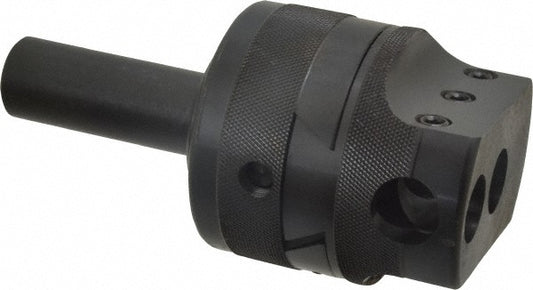 APT BH1D Boring Head 3" Body Dia, 3/4" Hole Dia, Manual