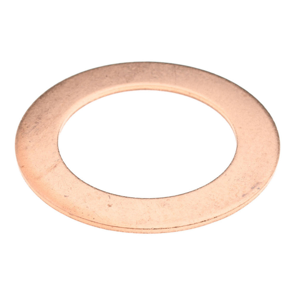ELECTRO HARDWARE SHIM-22-COP Round Shim 0.032" Thick, 0.75" ID, 1.125" OD
