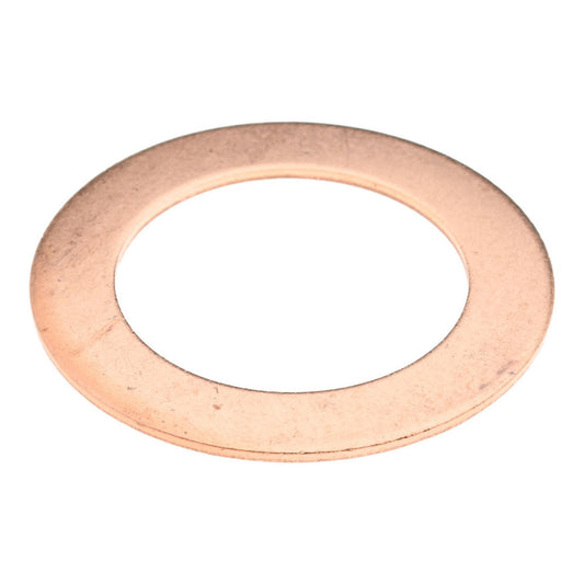 ELECTRO HARDWARE SHIM-22-COP Round Shim 0.032" Thick, 0.75" ID, 1.125" OD