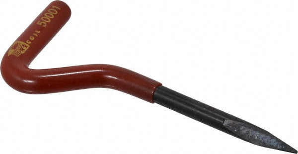 Recoil 50001 #2 to #8 Nominal Diam, Thread Insert Extracting Tool