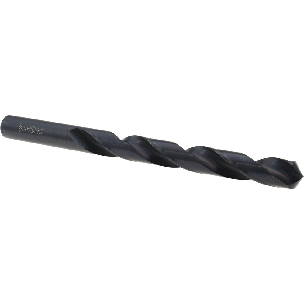 Titan USA CD40033 Jobber Length Drill Bit 33/64" (0.5156) Dia, 118 deg, HSS