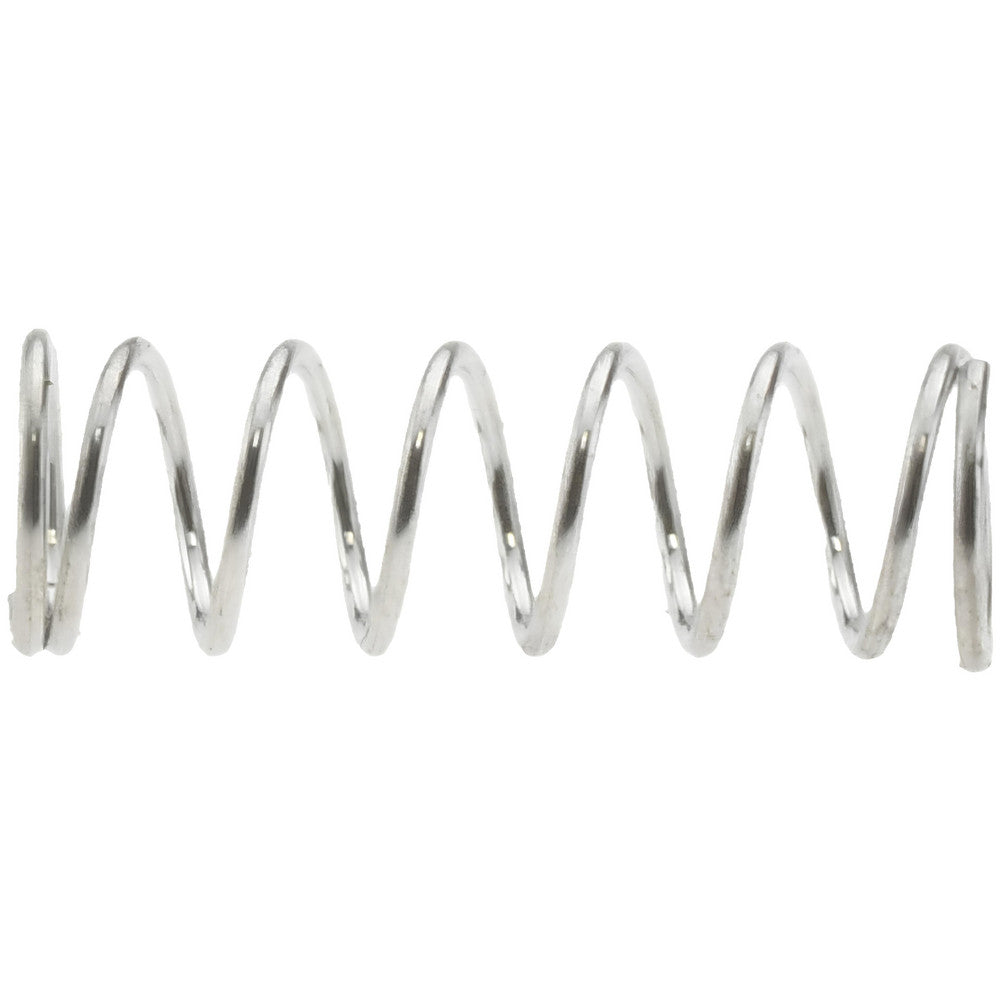 Value Collection 06810022 Compression Spring 0.12" OD, 3/8" Free Length