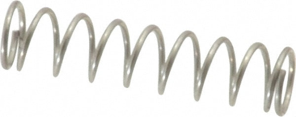 Value Collection 06810030 Compression Spring 0.1200" OD, 1/2" Free Length