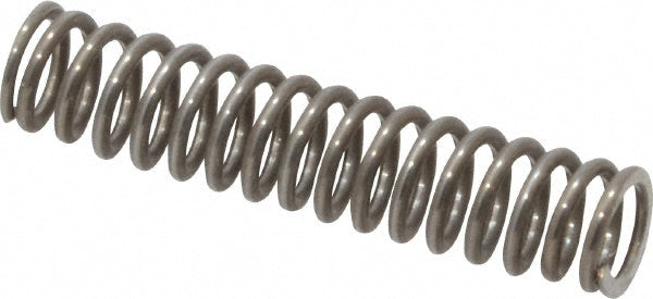 Value Collection 06810410 Compression Spring 0.18" OD, 7/8" Free Length