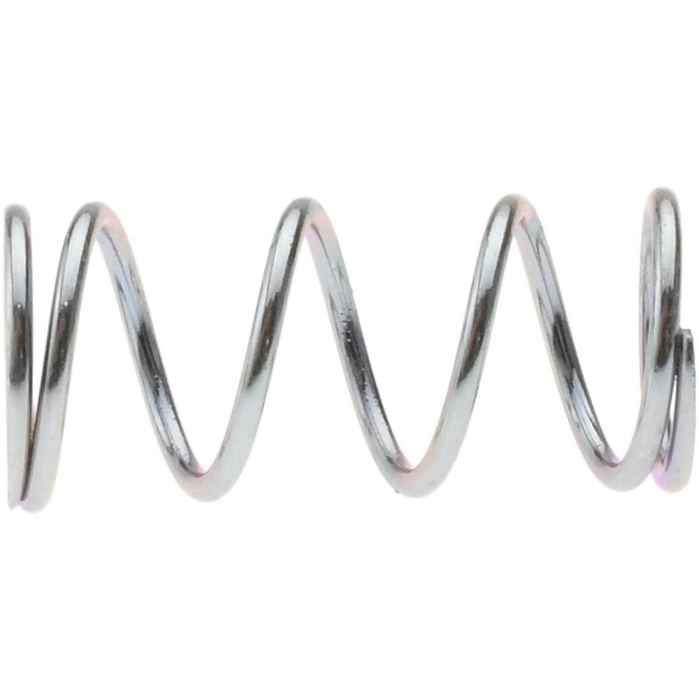 Value Collection 06810527 Compression Spring 0.24" OD, 1/2" Free Length