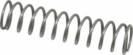 Value Collection 06811327 Compression Spring 0.36" OD, 1-1/2" Free Length