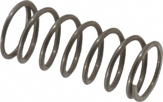 Value Collection 06811657 Compression Spring 0.4200" OD, 1" Free Length