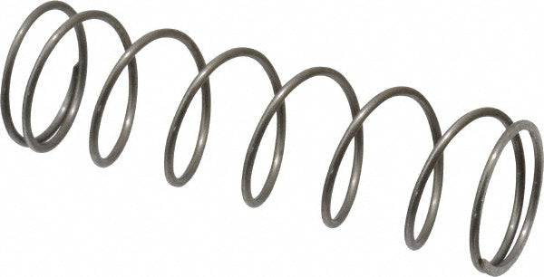 Value Collection 06812622 Compression Spring 0.72" OD, 2-1/2" Free Length