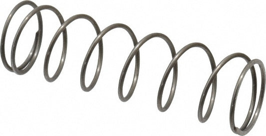 Value Collection 06812622 Compression Spring 0.72" OD, 2-1/2" Free Length