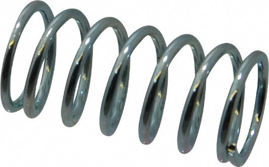 Value Collection 06812812 Compression Spring 0.72" OD, 1-1/2" Free Length