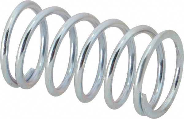 Value Collection 06813166 Compression Spring 0.8500" OD, 1-1/2" Free Length