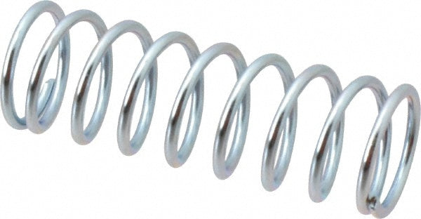 Value Collection 06813182 Compression Spring 0.85" OD, 2-1/2" Free Length