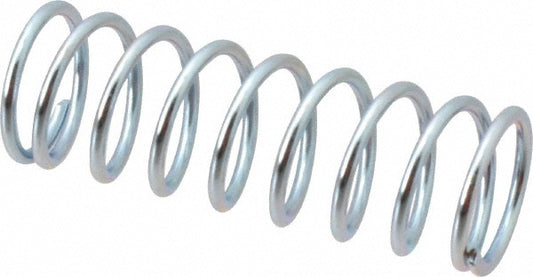 Value Collection 06813182 Compression Spring 0.85" OD, 2-1/2" Free Length