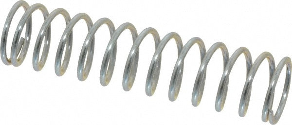 Value Collection 06813208 Compression Spring 0.85" OD, 3-1/2" Free Length