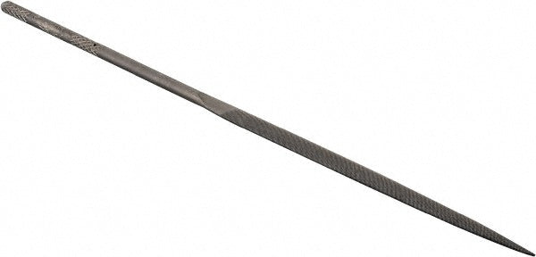Grobet 31.571 Swiss-Pattern File 5-1/2" OAL, Cut 2, Marking