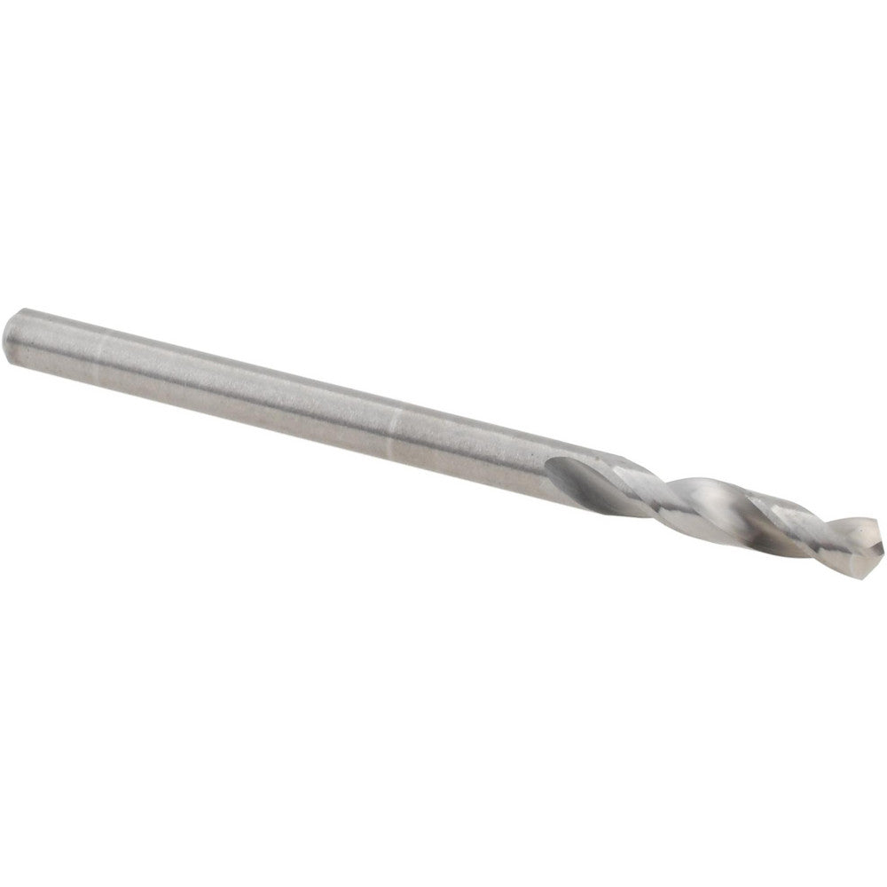 Guhring 9007300031700 Screw Machine Length Drill Bit 1/8" (0.1250) Dia, 118 deg, Solid Carbide