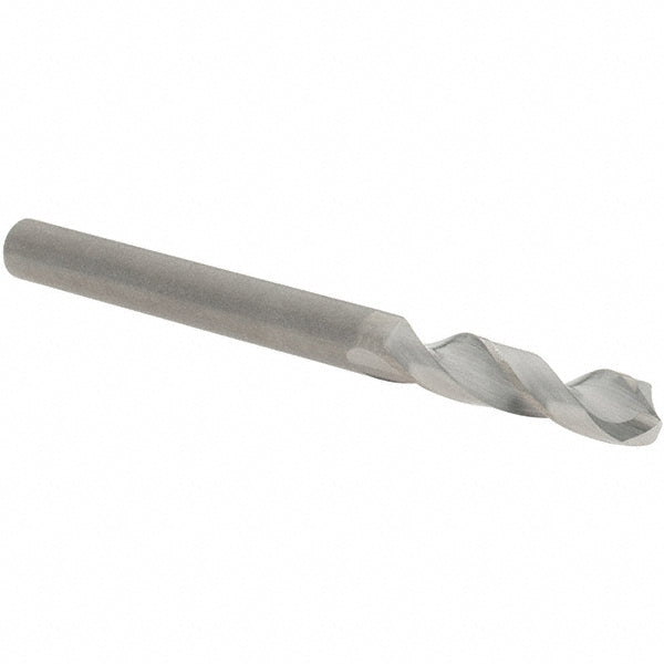 Guhring 9007300050000 Screw Machine Length Drill Bit 0.1969" Dia, 118 &deg, Solid Carbide