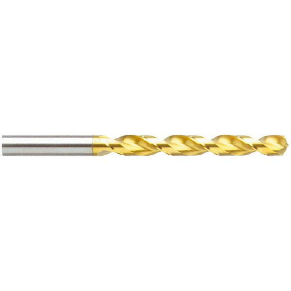 Guhring 9006520028500 Jobber Length Drill Bit 2.85 mm Dia, 130 &deg, High Speed Steel