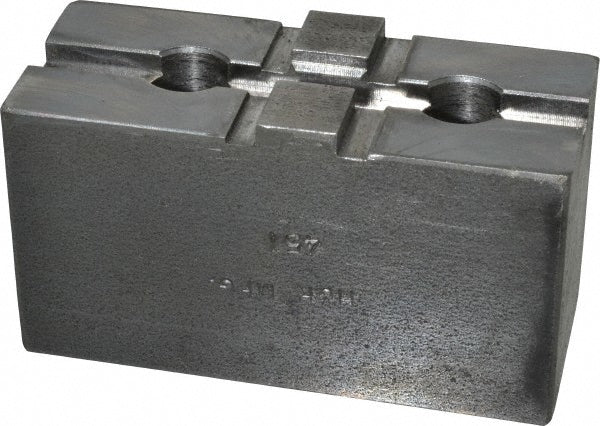 H & R Manufacturing HR-451 Soft Lathe Chuck Jaw Tongue & Groove