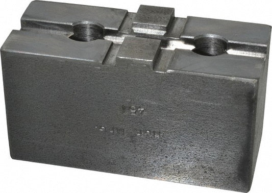 H & R Manufacturing HR-451 Soft Lathe Chuck Jaw Tongue & Groove