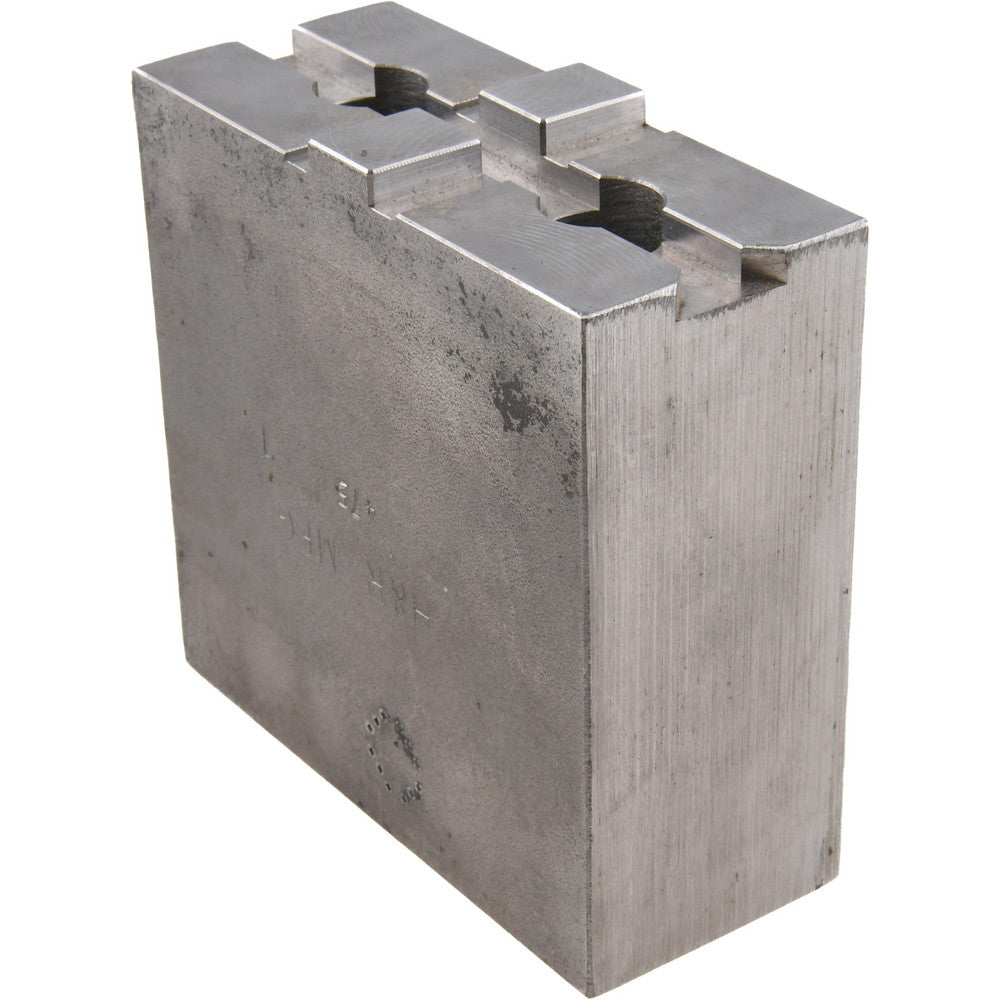 H & R Manufacturing HR-475 Soft Lathe Chuck Jaw Tongue & Groove