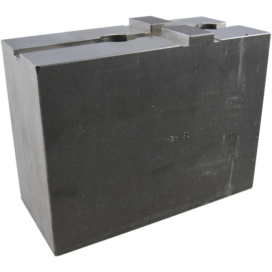 H & R Manufacturing HR-28HEH Soft Lathe Chuck Jaw Tongue & Groove