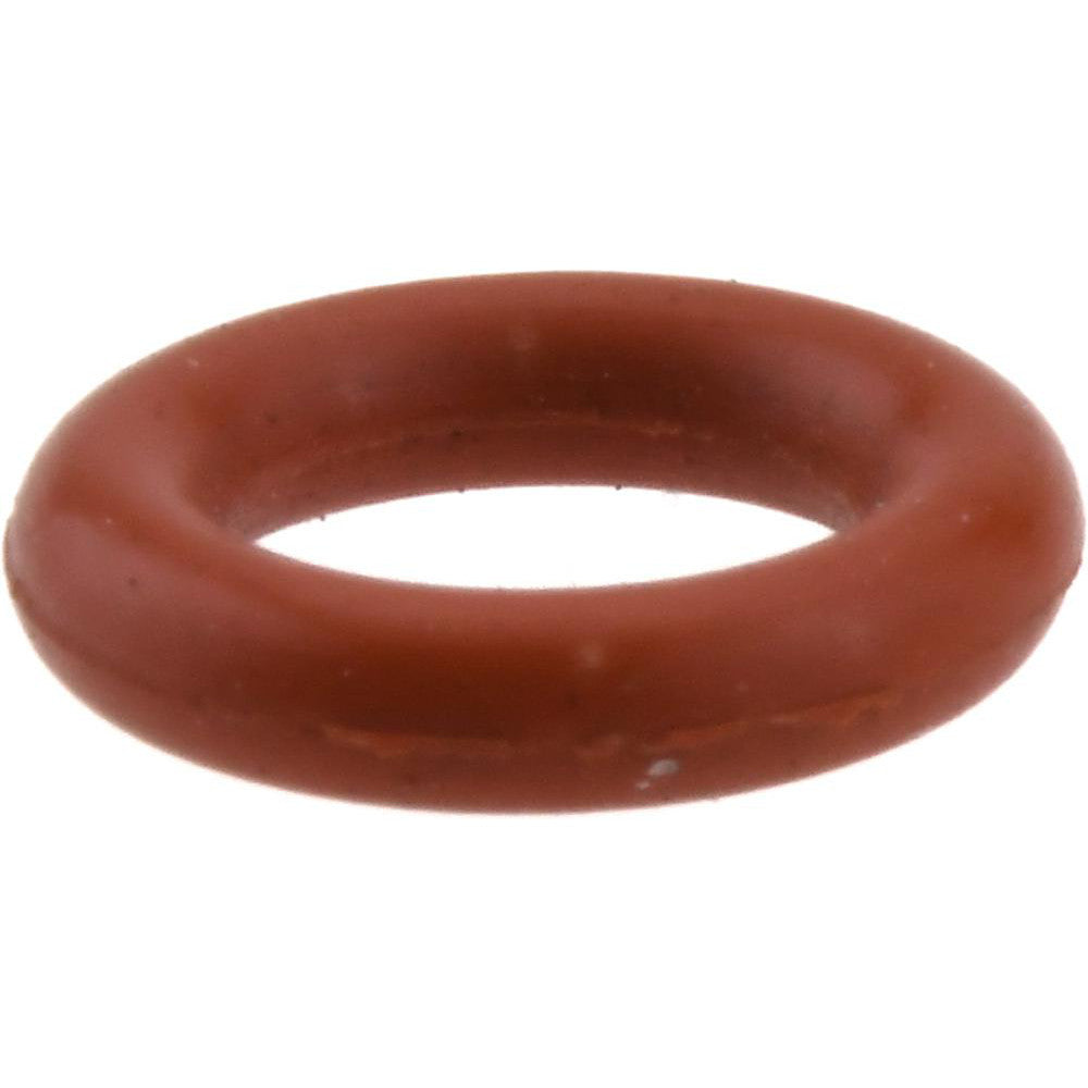 Value Collection ZMSCS70009 O-Ring 7/32" ID x 11/32" OD, 1/16" Thick, Dash 009, Silicone