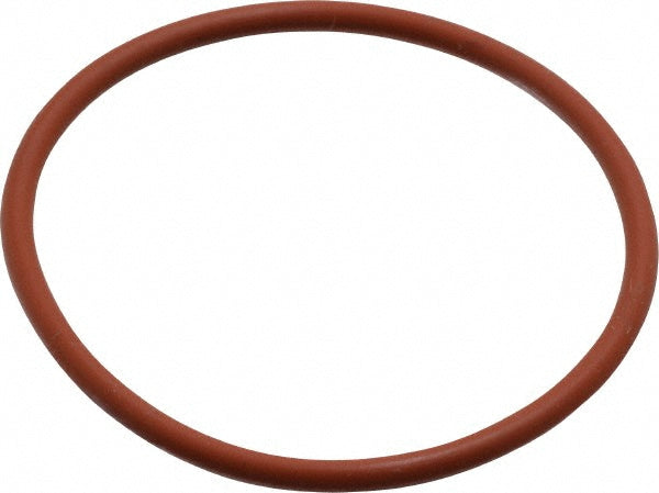 Value Collection ZMSCS70025 O-Ring 1-3/16" ID x 1-5/16" OD, 1/16" Thick, Dash 025, Silicone