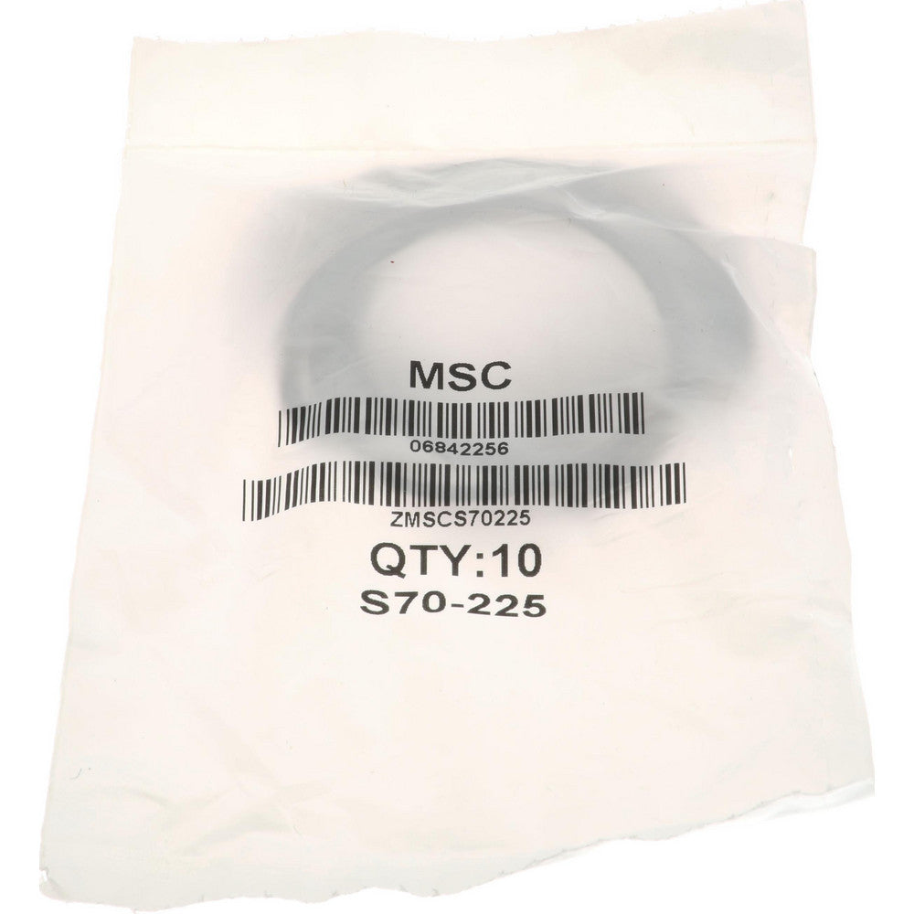 Value Collection ZMSCS70225 O-Ring 1-7/8" ID x 2-1/8" OD, 1/8" Thick, Dash 225, Silicone
