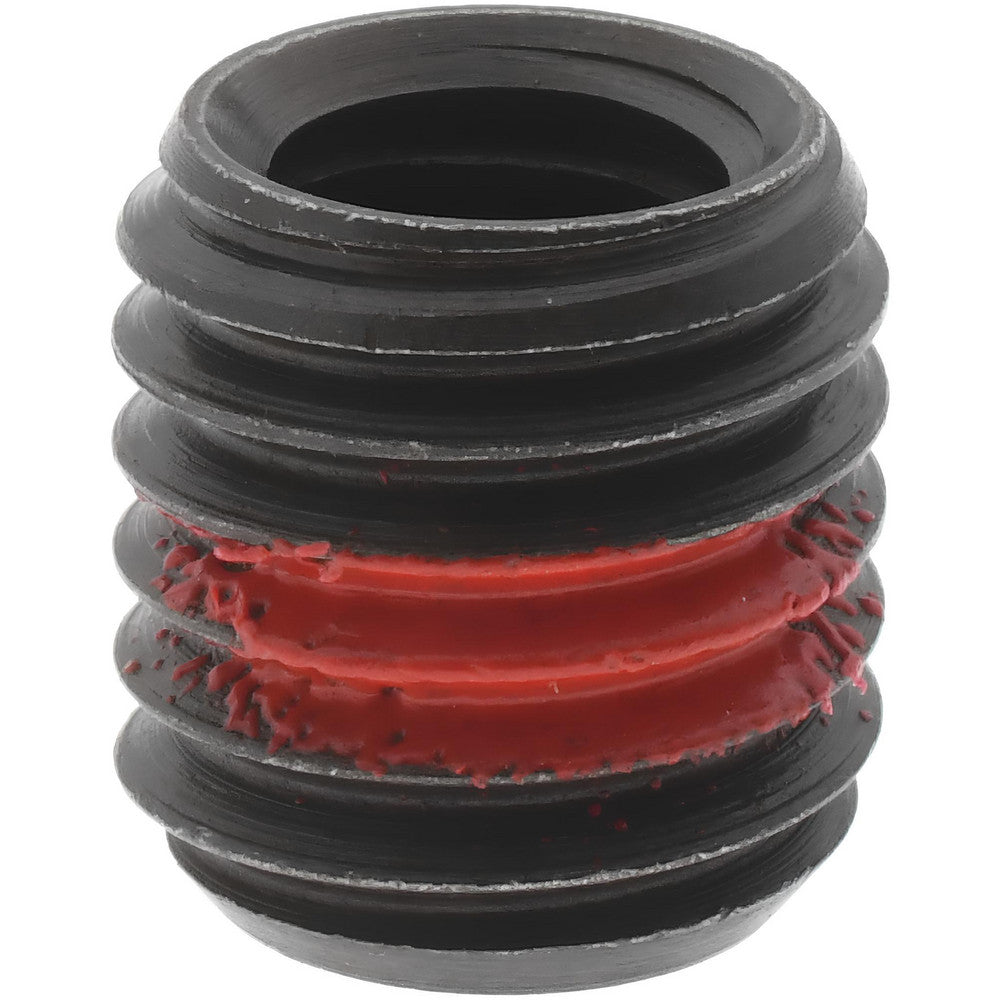 NORTHWESTERN TOOLS INC 29205 Thread Locking Insert M8 x 1.25 Internal Thread, M12 x 1.75 External Thread, Metric Coarse, 0.4921" OAL, Thread Repair