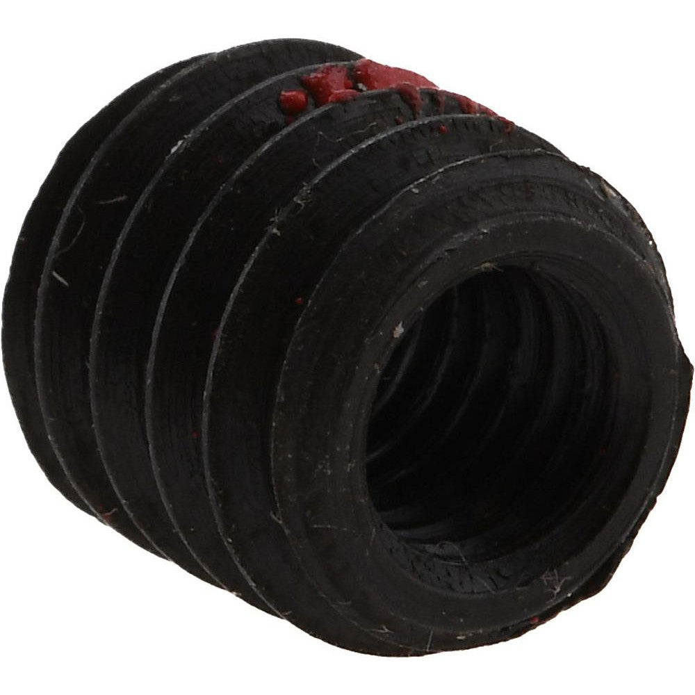 NORTHWESTERN TOOLS INC 29303 Thread Locking Insert M5 x 0.8 Internal Thread, 5/16-18 External Thread, Metric Coarse, 5/16" OAL, Thread Repair