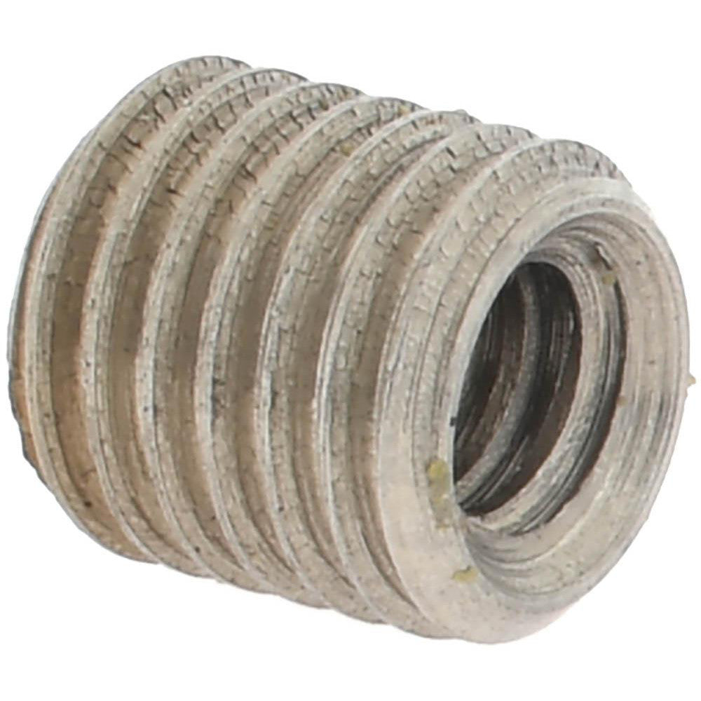 NORTHWESTERN TOOLS INC 29104 Thread Locking Insert #10-24 Internal Thread, 5/16-24 External Thread, UNC, 5/16" OAL, Thread Repair