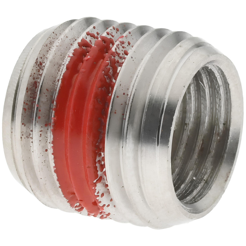 NORTHWESTERN TOOLS INC 29111 Thread Locking Insert 3/8-24 Internal Thread, 1/2-20 External Thread, UNF, 15/32" OAL, Thread Repair