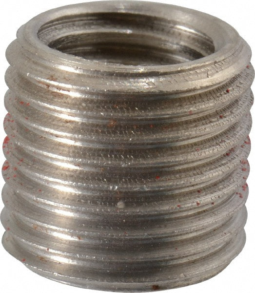 NORTHWESTERN TOOLS INC 29112 Thread Locking Insert 7/16-14 Internal Thread, 9/16-18 External Thread, UNC, 17/32" OAL, Thread Repair