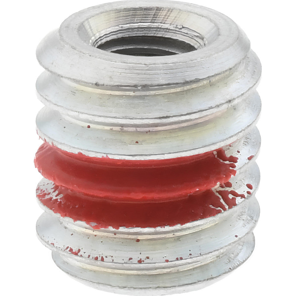 NORTHWESTERN TOOLS INC 29002 Thread Locking Insert #10-32 Internal Thread, 3/8-16 External Thread, UNF, 13/32" OAL, Thread Repair