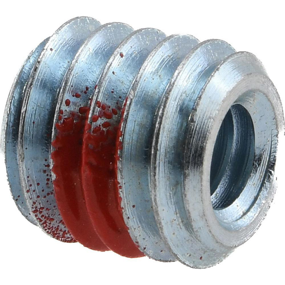 NORTHWESTERN TOOLS INC 29003 Thread Locking Insert 1/4-20 Internal Thread, 7/16-14 External Thread, UNC, 7/16" OAL, Thread Repair