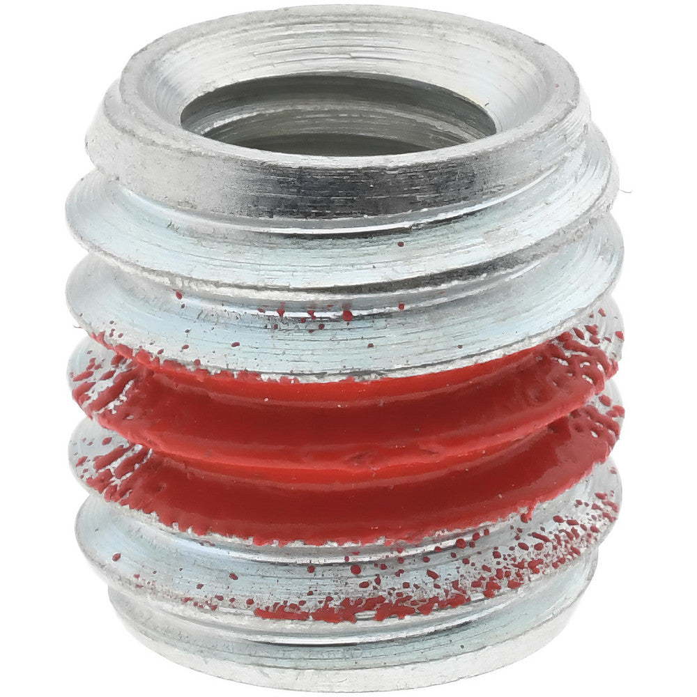 NORTHWESTERN TOOLS INC 29005 Thread Locking Insert 5/16-18 Internal Thread, 1/2-13 External Thread, UNC, 31/64" OAL, Thread Repair