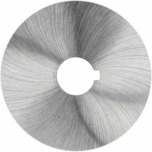 Martindale Electric Co. OSPEC4273 Jeweler's Saw 4" Dia, 0.064" Thick, 1/2" Arbor Hole, 220 Teeth, High Speed Steel